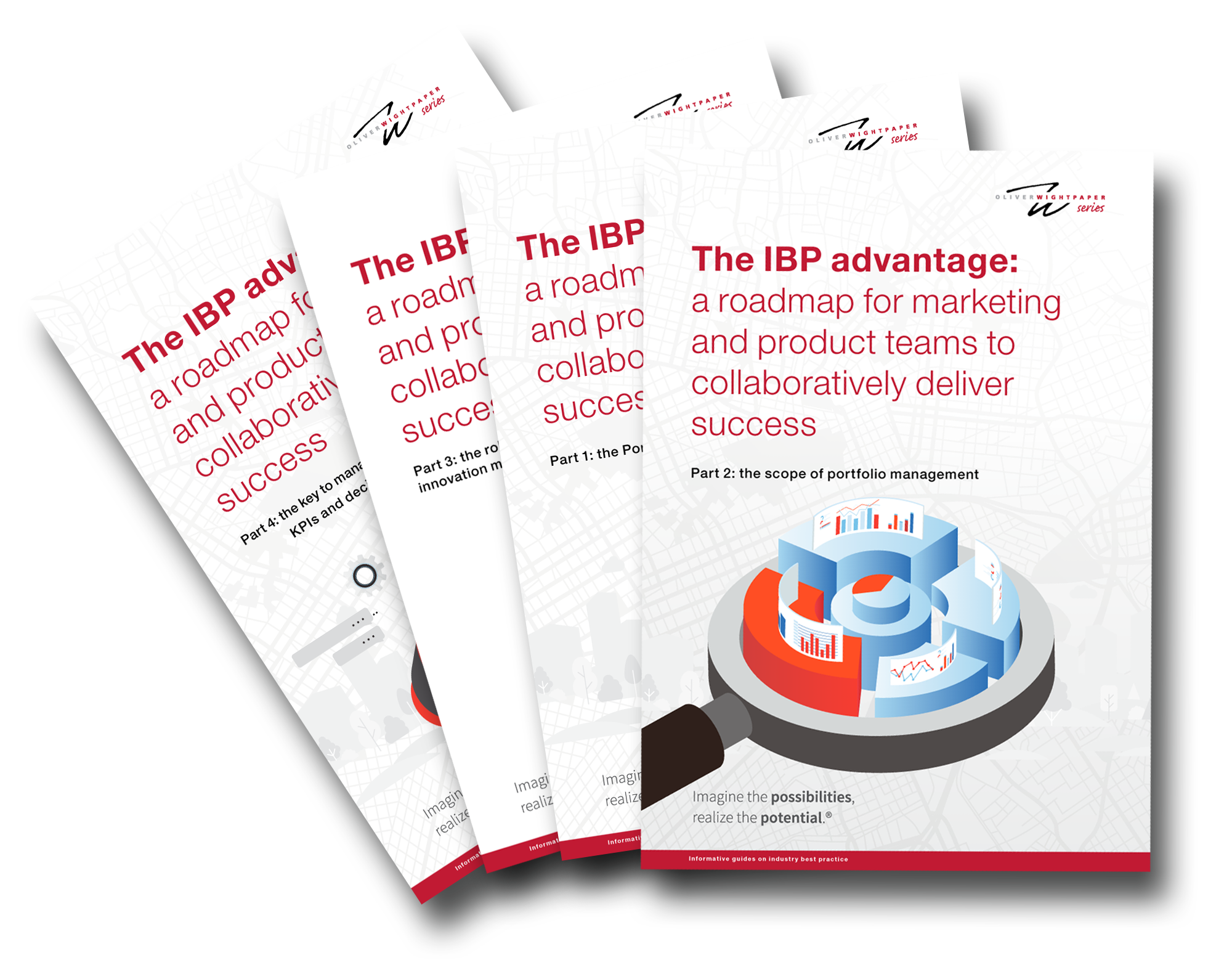 L'avantage IBP Livre blanc Couverture