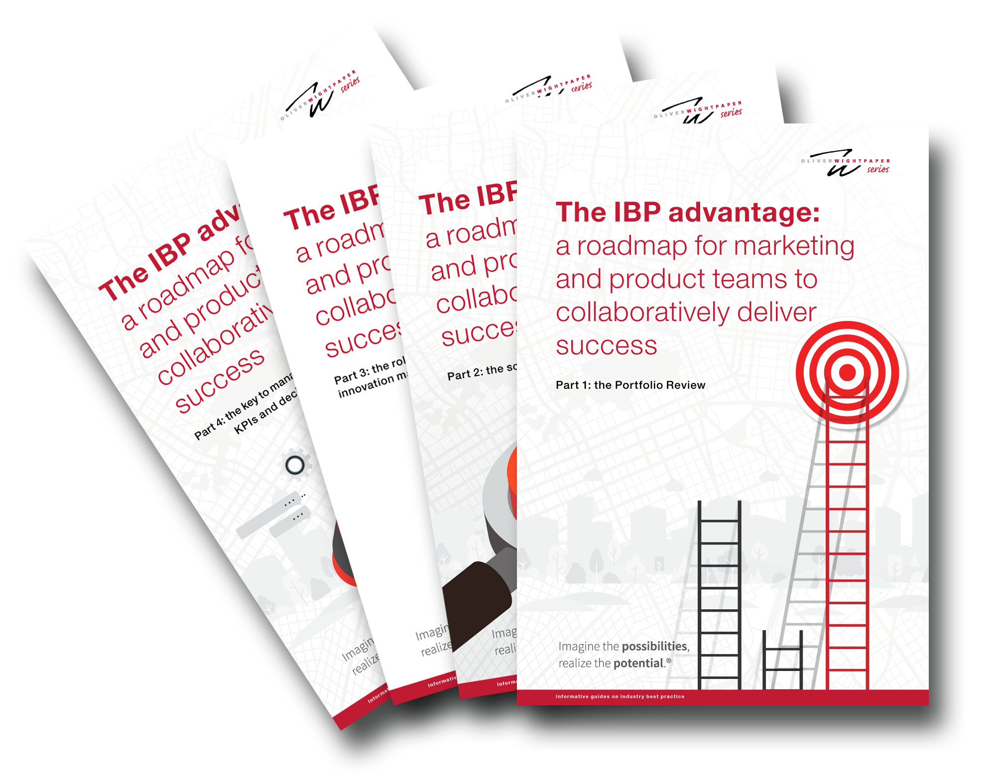 L'avantage IBP Livre blanc Couverture
